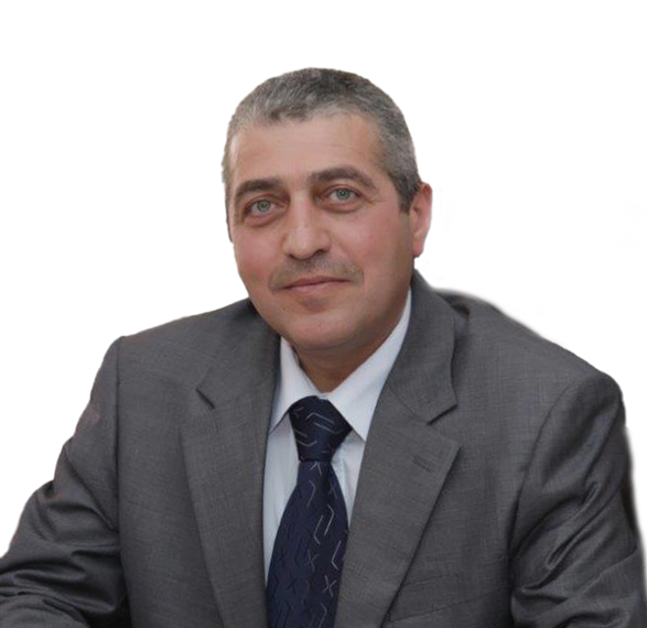 Mr. Suleiman Naim Malhas