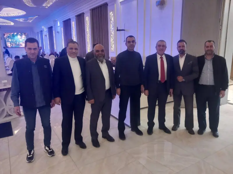 Ramadan Iftar Ceremony For The Staff Of Northern Cement Co.