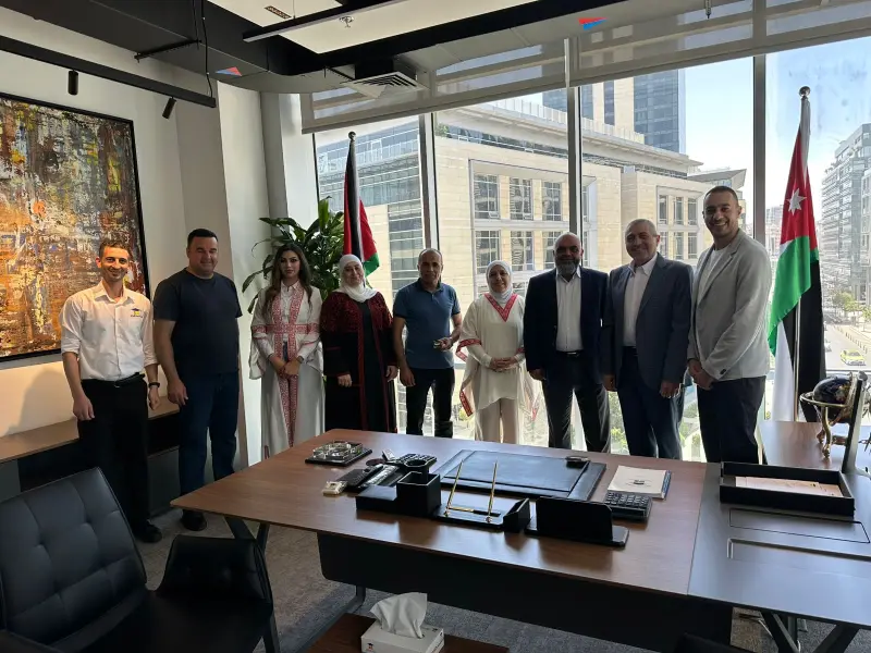 On the Occasion of the 79th Independence Day of the Hashemite Kingdom of Jordan