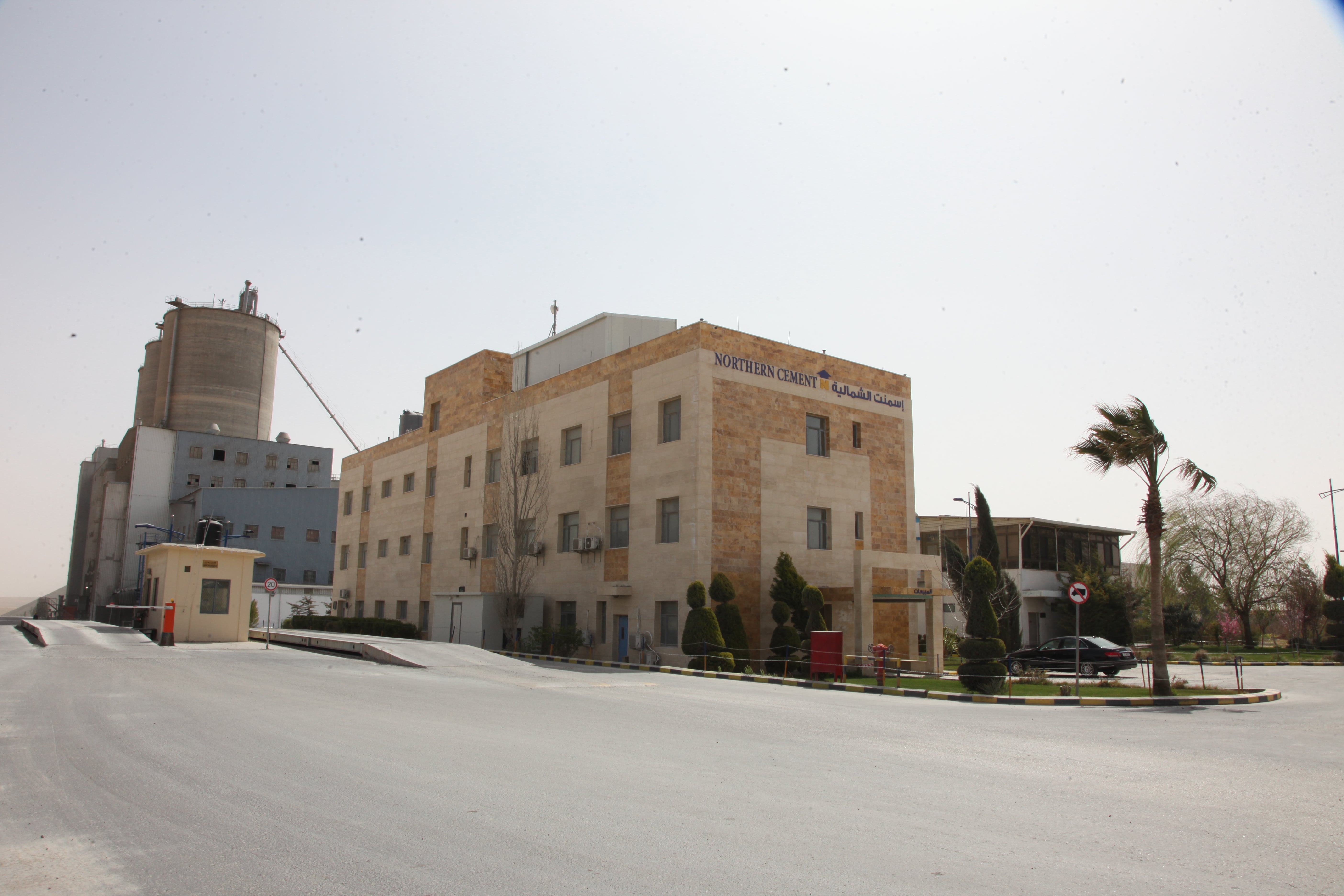 NORTHERN CEMENT COMPANY